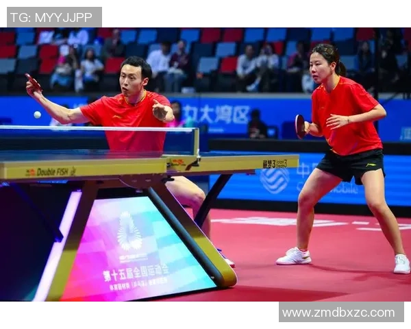 周秀英独家分享乒乓球技巧与心得助你提升球技的秘密宝典